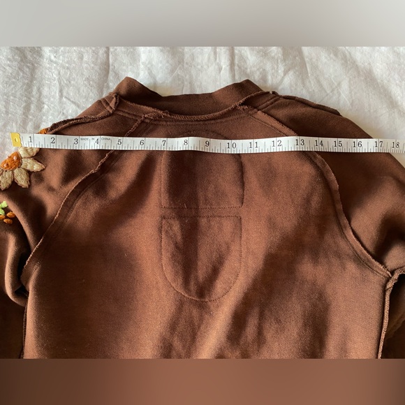 Johnny Was Joystick Zip Up Top - Picture 13 of 16